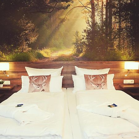 Hotel Mein Bergblick Гослар Экстерьер фото