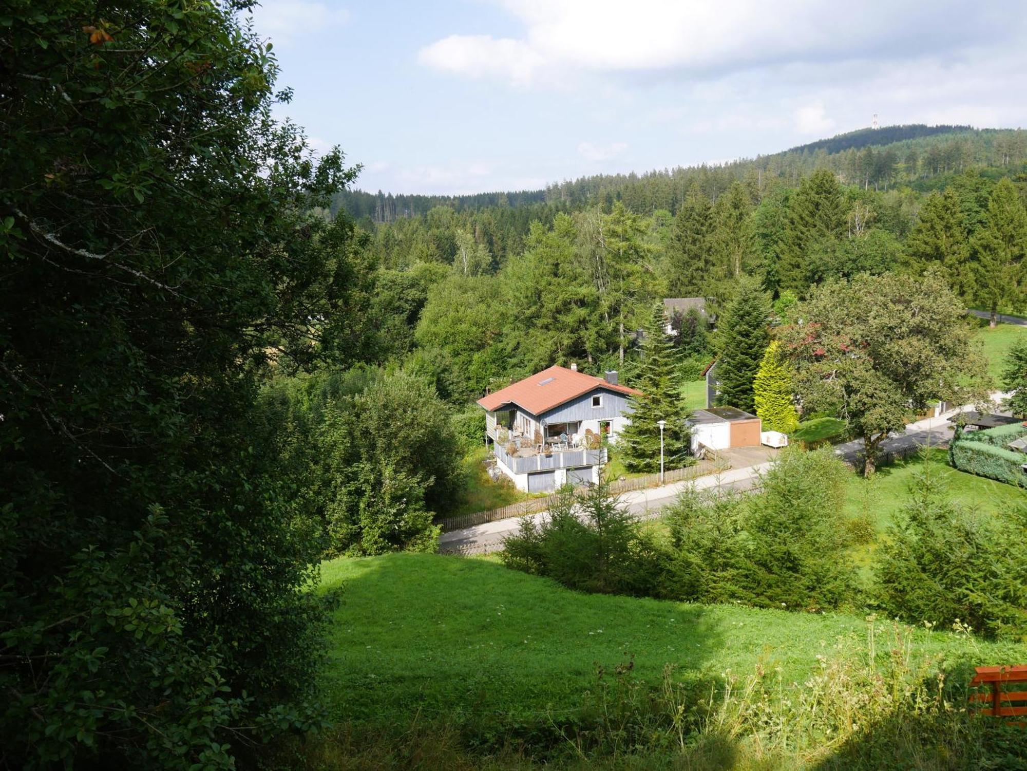 Hotel Mein Bergblick Гослар Экстерьер фото